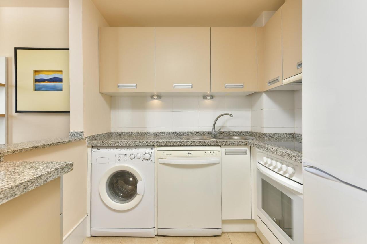 Apartamento Vista Mar Frontal Con Parking Torrox Exterior foto
